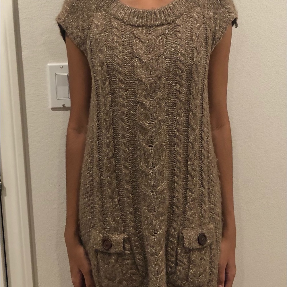 kenya sweater dress